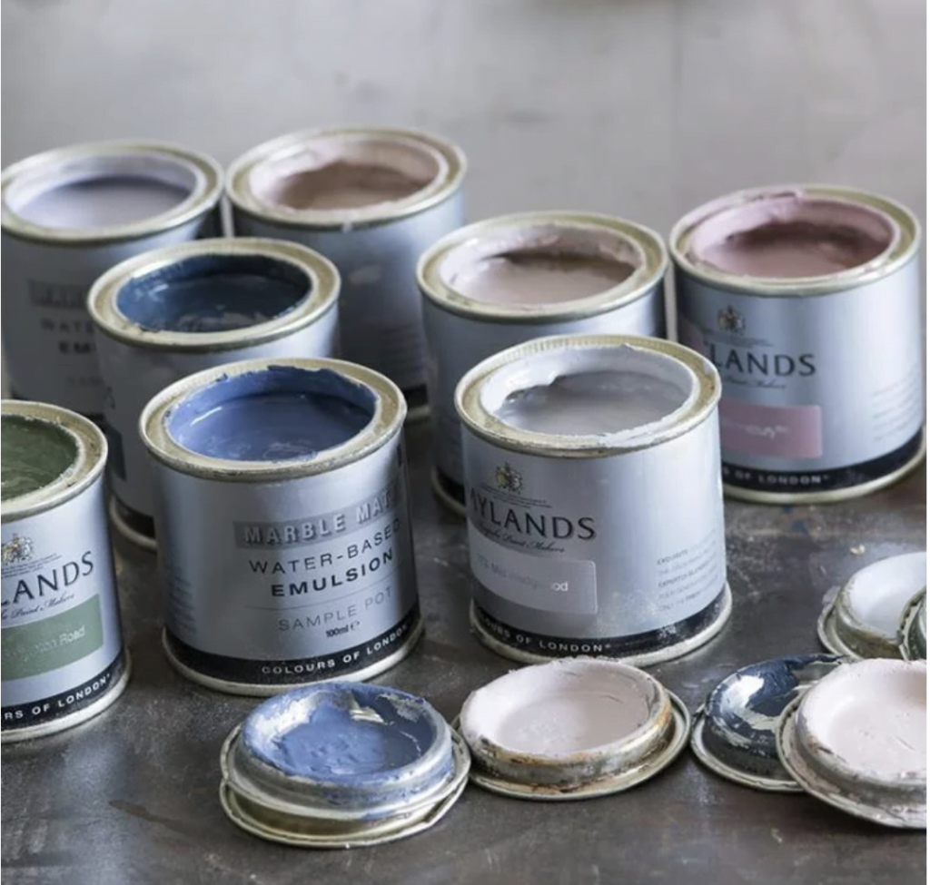 Mylands paints