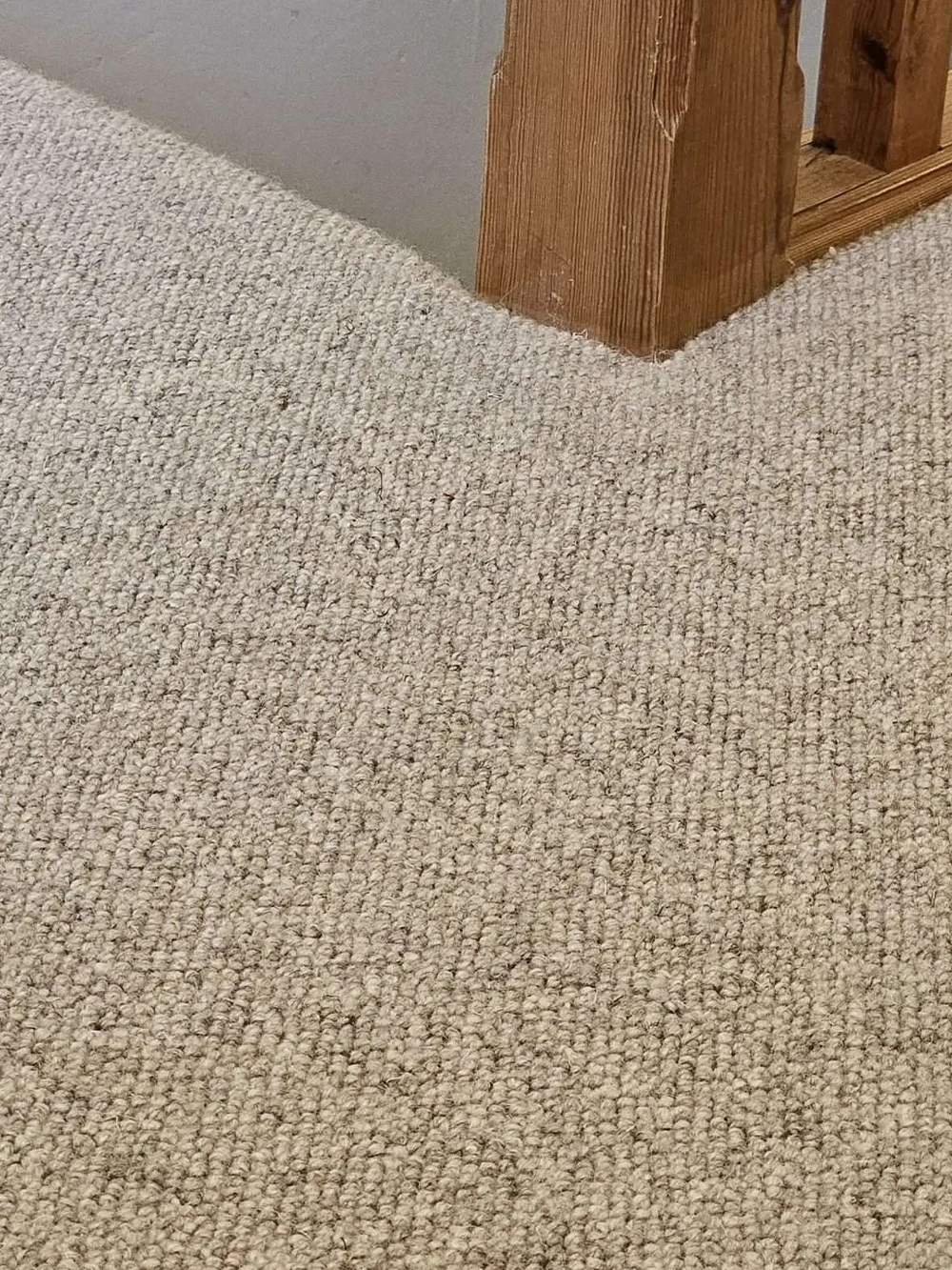 Cavalier Curlew Loop Carpet Installation – Sowerby Bridge, Halifax