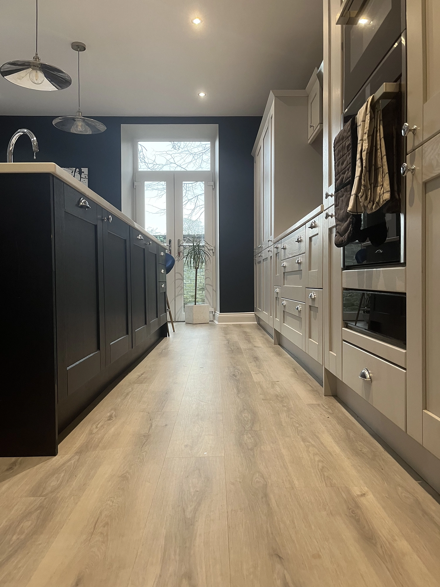 Moduleo Click LVT Plank Installation