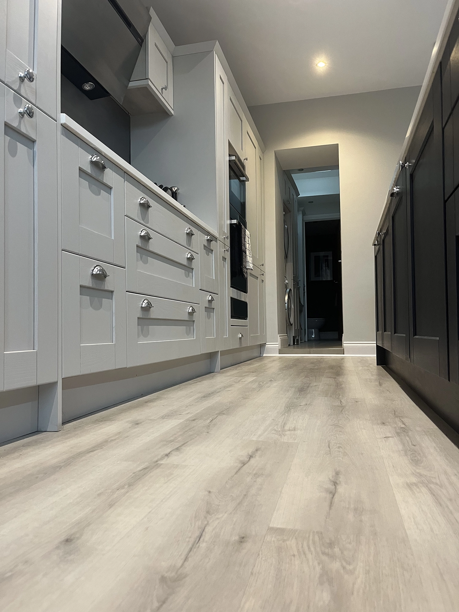 Moduleo Click LVT Plank Installation