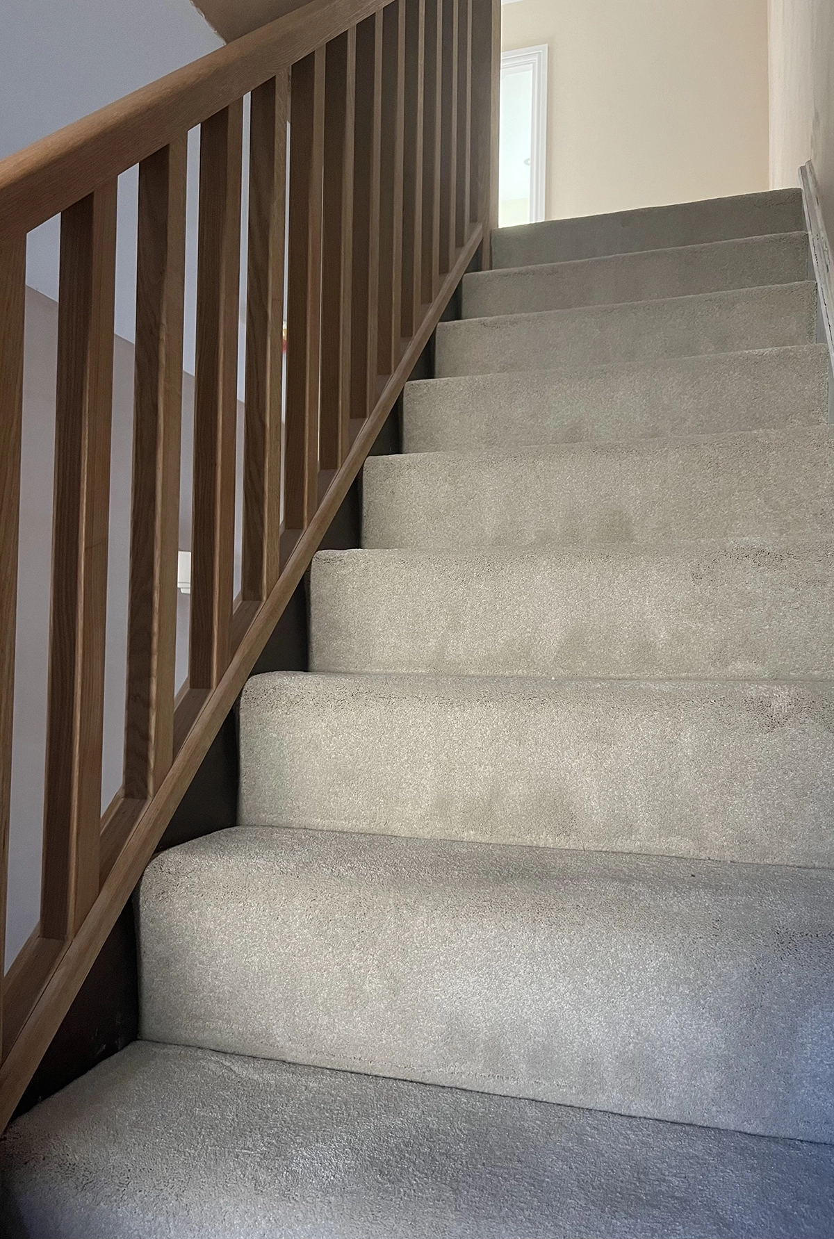 Moduleo LVT Installation for Kitchen and Stairs
