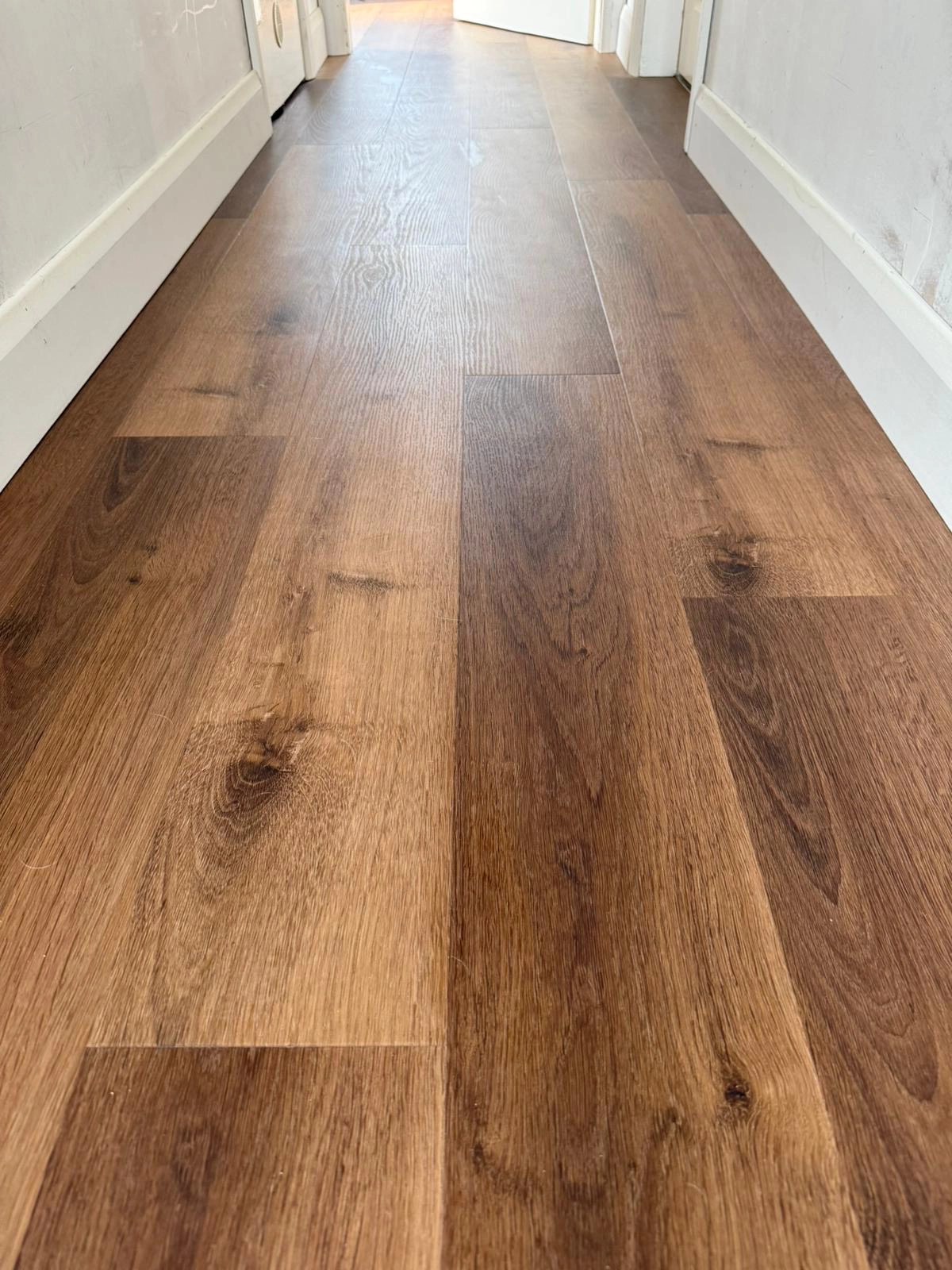 Invictus LVT Plank Installation – Halifax